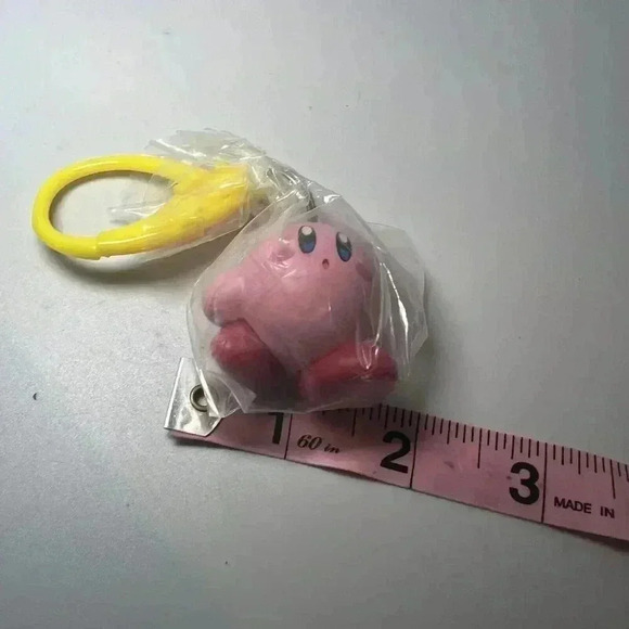Nintendo/HAL Laboratory Backpack Hangers Normal KIRBY Series 1 Brand New - Picture 2 of 3